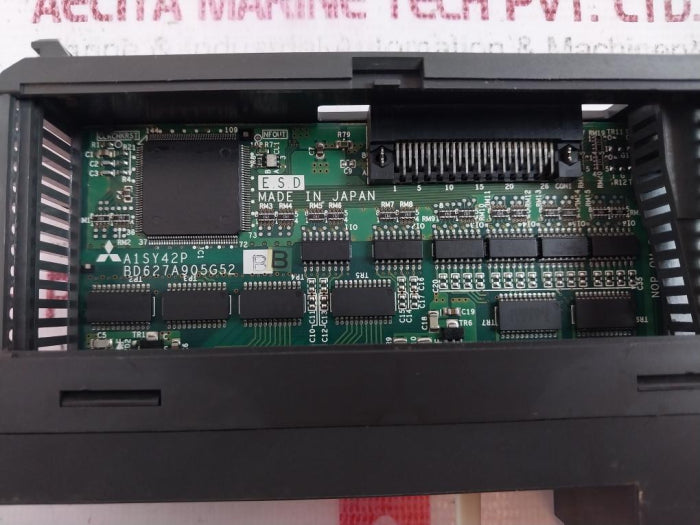 Mitsubishi Electric A1Sy42P Output Unit Dc12/24V 0.1A