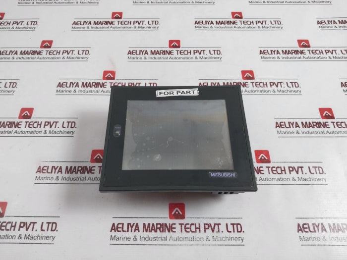 Mitsubishi Electric A950Got-lbd Graphic Operation Terminal 24V Dc (Not Working)