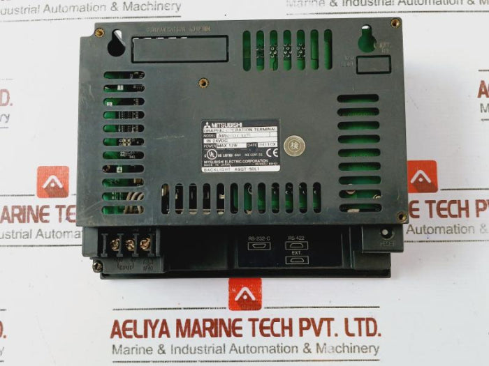 MITSUBISHI ELECTRIC A950GOT-LBD Graphic Operation Terminal Panel