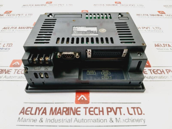 MITSUBISHI ELECTRIC A950GOT-LBD Graphic Operation Terminal Panel