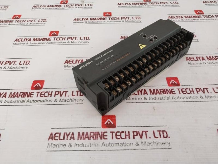 Mitsubishi Electric Aj65Btb2-16Dr Input/Output Unit Terminal Block 24Vdc 70Ma