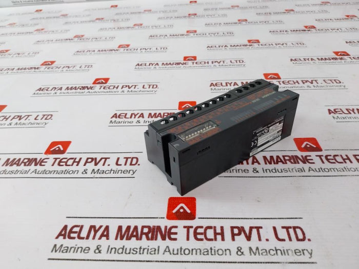 Mitsubishi Electric Aj65Sbtb1-16T1 Plc Cc-link Compact I/O Module 16 Output 0 5A Screw Type
