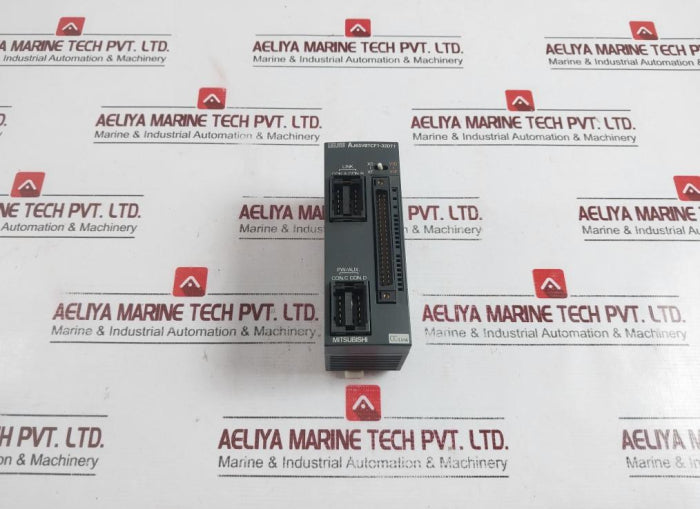 Mitsubishi Electric Aj65Vbtcf1-32Dt1 Melsec Cc-link I/O Unit 24Vdc 0.1A