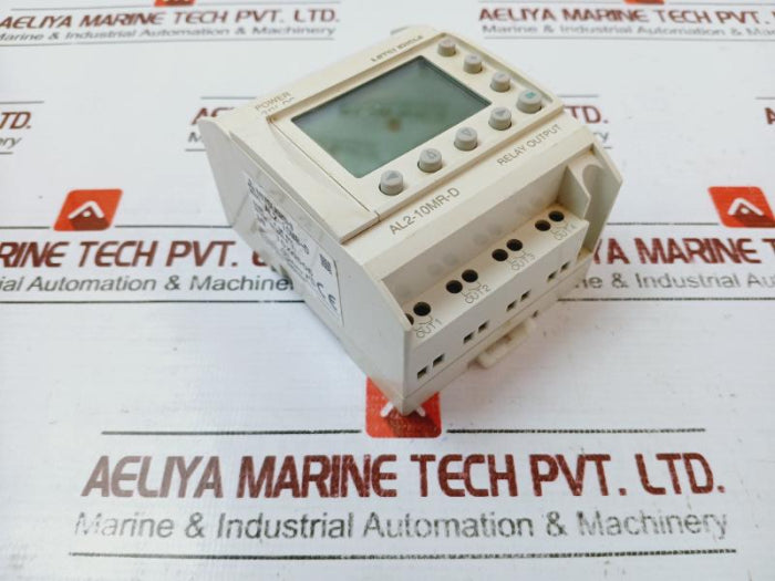Mitsubishi Electric Al2-10Mr-d Relay Output Module Y550D22501C