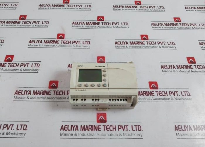 Mitsubishi Electric Al2-14mr-d Programmable Logic Controller 24vdc---7.5w Max Y550d22501c