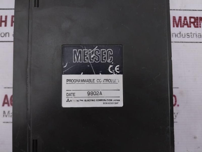 Mitsubishi Electric Ay13Eu Programmable Controller Output Module