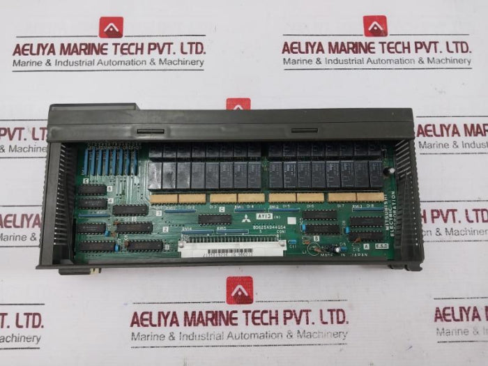 Mitsubishi Electric Ay13Eu Programmable Controller Output Module