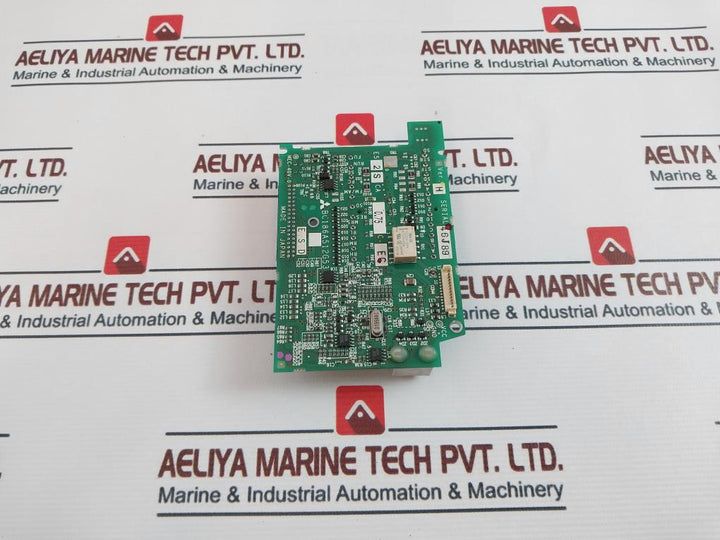 Mitsubishi Electric Bc186A512G53 Printed Circuit Board Ver: H