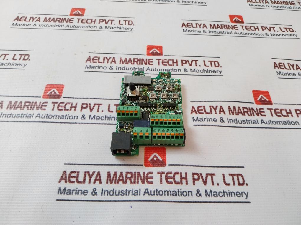 Mitsubishi Electric D70Ca15D-a Control Board Bc186A830H04