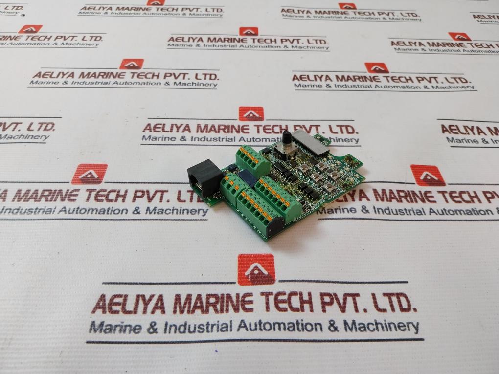 Mitsubishi Electric D70Ca15D-a Control Board Bc186A830H04