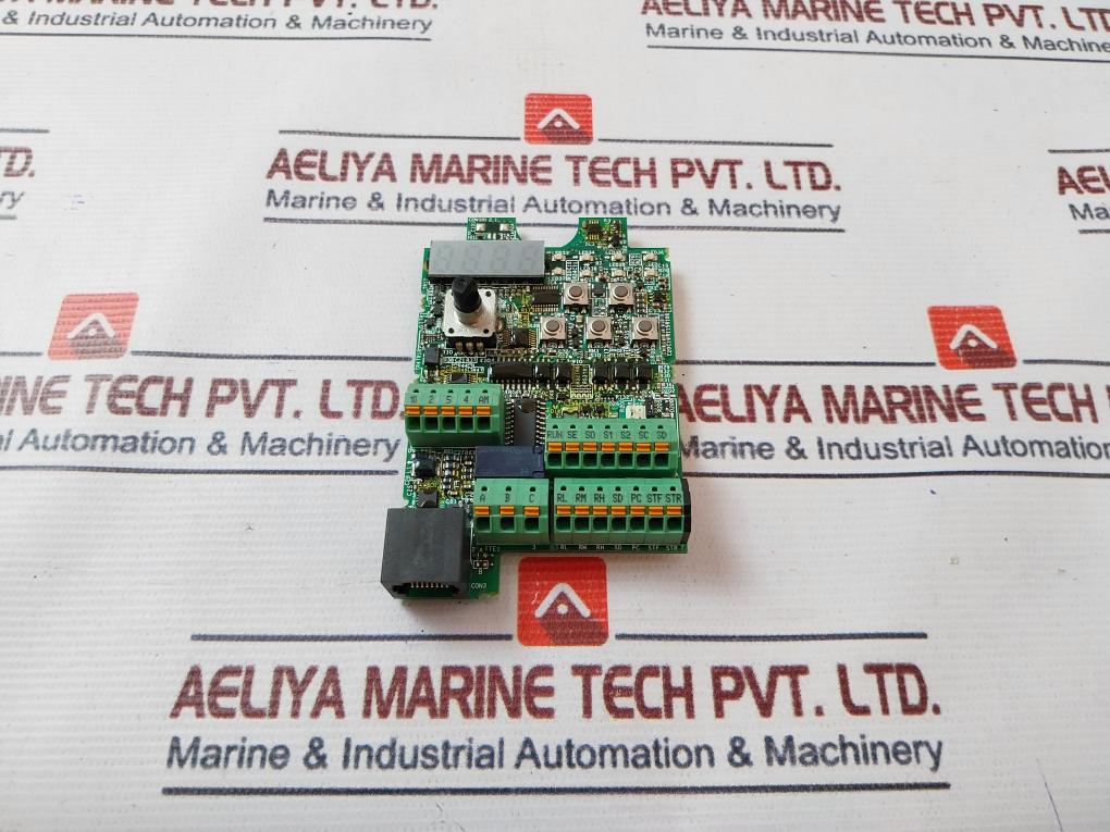 Mitsubishi Electric D70Ca15D-a Inverter Drive Control Board 8534A