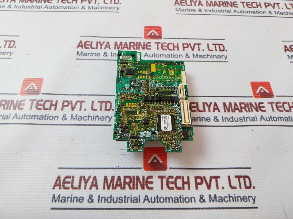 Mitsubishi Electric D70Ca15D-a Inverter Drive Control Board 8534A