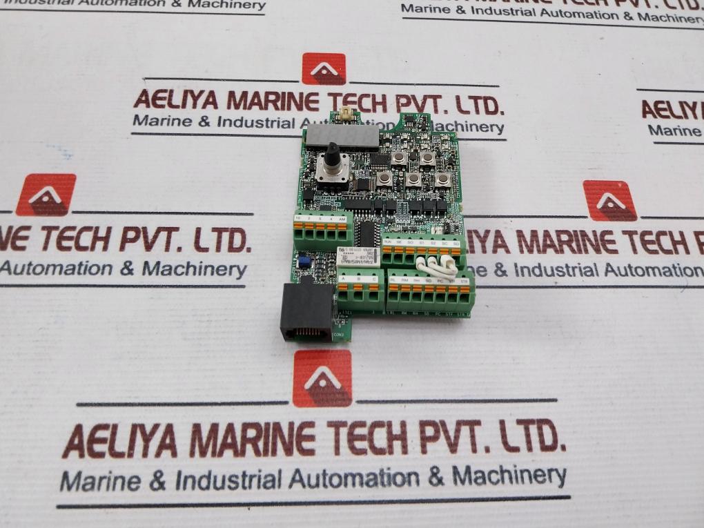 Mitsubishi Electric D70Ca15D-a Inverter Drive Control Board Bc186A830G54 Ver: B