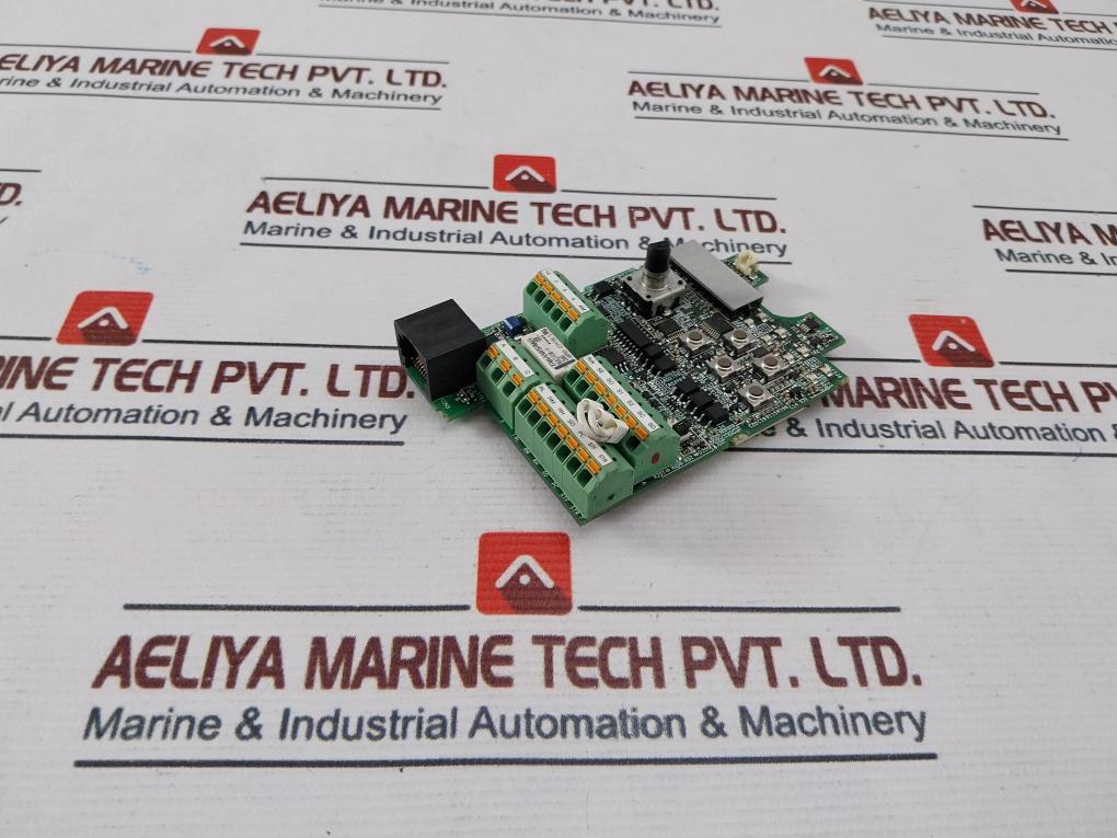 Mitsubishi Electric D70Ca15D-a Inverter Drive Control Board Bc186A830G54 Ver: B