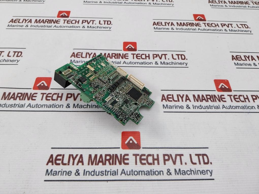 Mitsubishi Electric D70Ca15D-a Inverter Drive Control Board Bc186A830G54 Ver: B