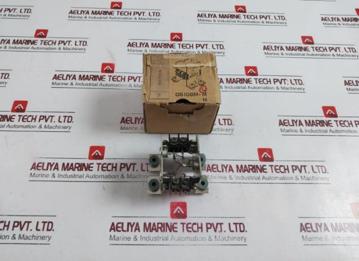 Mitsubishi Electric Ds10Bm-l Relay Unit 16D-000-00B E15