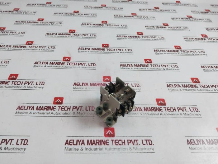 Mitsubishi Electric Ds10Bm-l Relay Unit 16D-000-00B E15