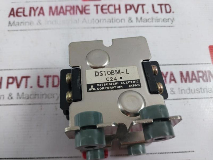 Mitsubishi Electric Ds10Bm-l Relay Unit 16D-000-00B E15