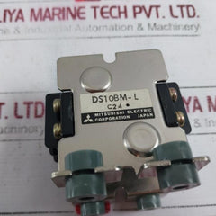 Mitsubishi Electric Ds10Bm-l Relay Unit 16D-000-00B E15