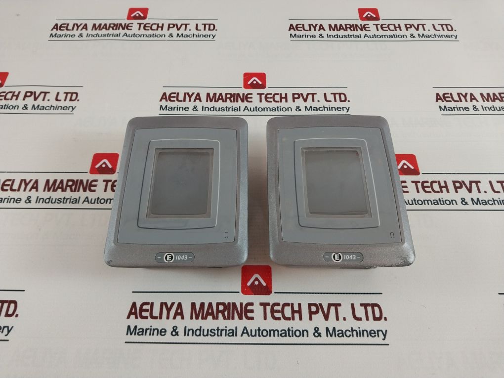 Mitsubishi E1043 Touch-screen Hmi Display 06702