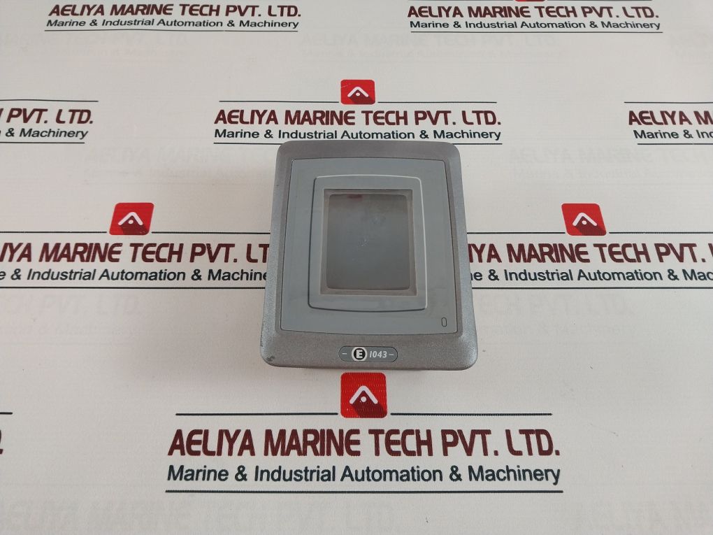 Mitsubishi E1043 Touch-screen Hmi Display 06702