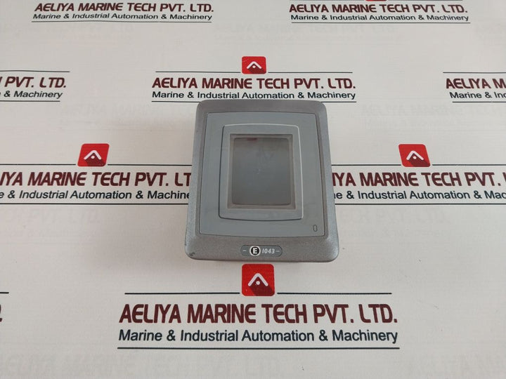 Mitsubishi E1043 Touch-screen Hmi Display 06702