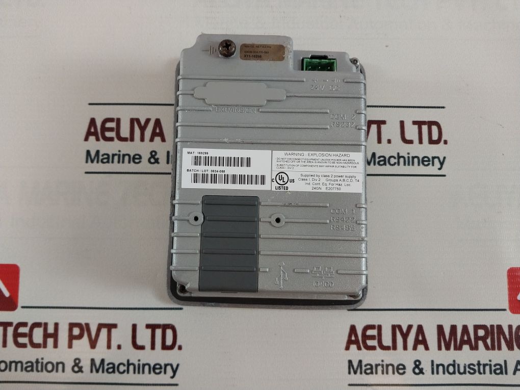 Mitsubishi E1043 Touch-screen Hmi Display 06702