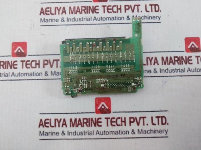 Mitsubishi Electric E46669-707V Circuit Board Qi60 Qx40-s1