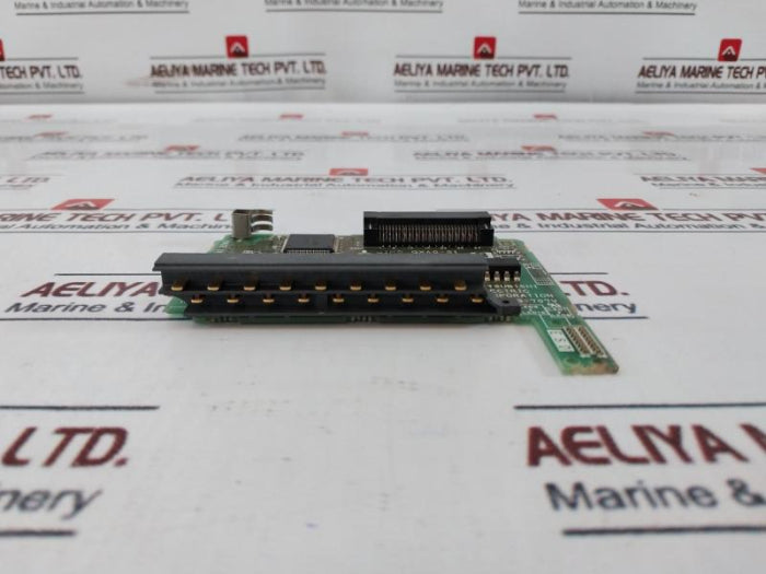 Mitsubishi Electric E46669-707V Circuit Board Qi60 Qx40-s1