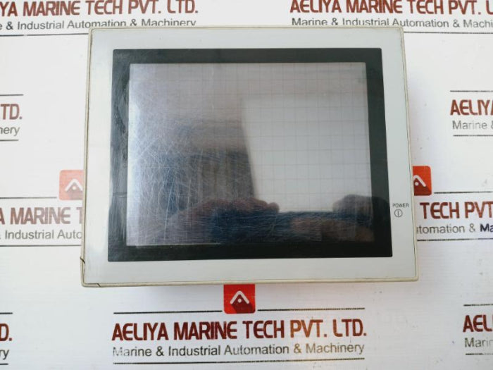 Mitsubishi Electric F940Got-lwd-e Graphic Operation Terminal Panel V6.95 24Vdc