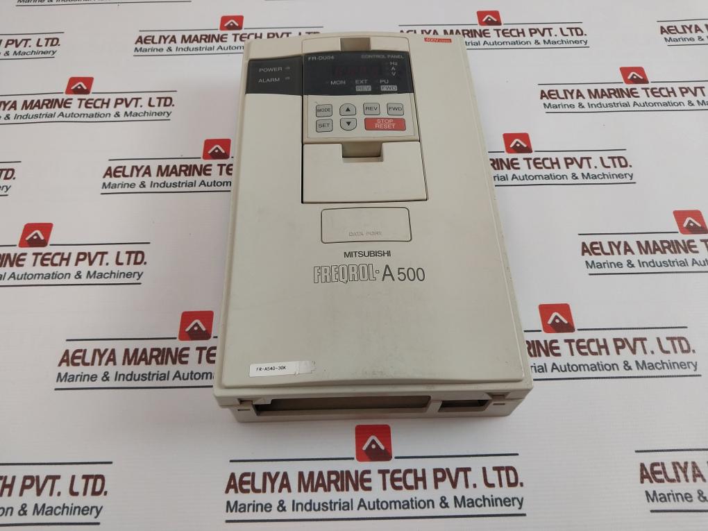 Mitsubishi Electric Freqrol-a500 Inverter Fr-a540-30K