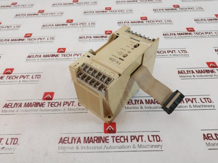 Mitsubishi Electric Fx-2Da Programmable Controller Jy550D20601A Dc24V