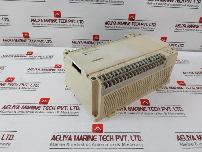 Mitsubishi Electric Fx-48Er Programmable Controller Compact Extension Unit Dc24V 7Ma