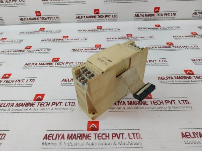 Mitsubishi Electric Fx-8Eyr-es/Ul Programmable Controller Output Block
