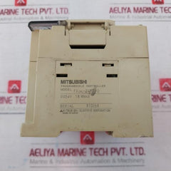 Mitsubishi Electric Fx0N-24Mt-d Programmable Controller Transistor Unit