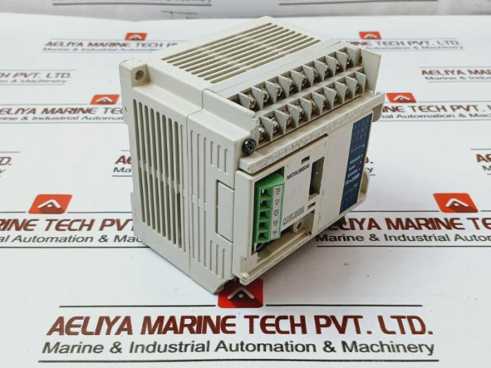 Mitsubishi Electric FX1N-24MR-ES/UL Programmable Controller Module Y550D22401C