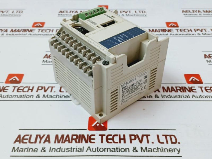 Mitsubishi Electric FX1N-24MR-ES/UL Programmable Controller Module Y550D22401C