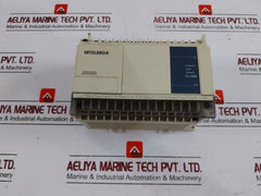 Mitsubishi Electric Fx1n-40mr-001 Programmable Controller Ac 85 264v 50/60hz