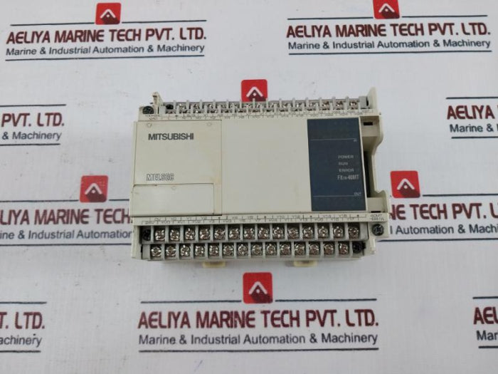 Mitsubishi Electric Fx1N-40Mt-ess/Ul Digital Input Module Plc Unit Melsec-f