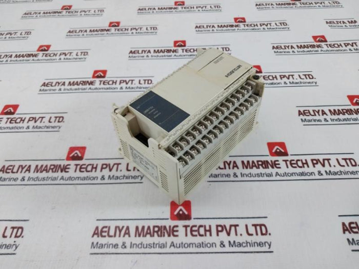 Mitsubishi Electric Fx1N-40Mt-ess/Ul Digital Input Module Plc Unit Melsec-f