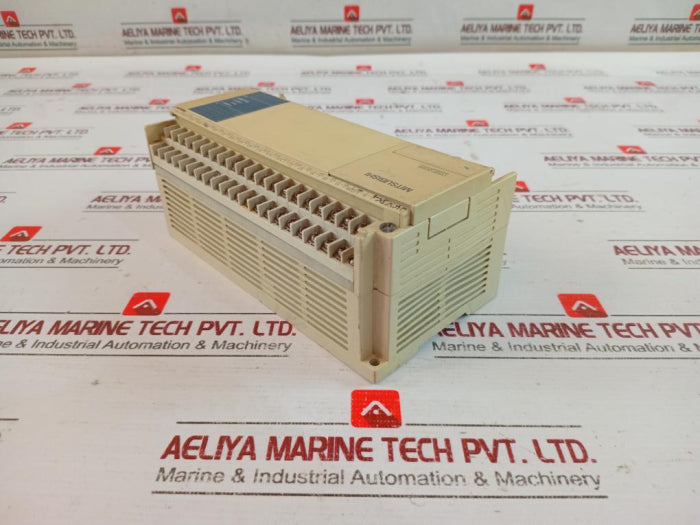 Mitsubishi Electric Fx1n-60mr-001 Melsec Programmable Controller 24vdc 50/60hz