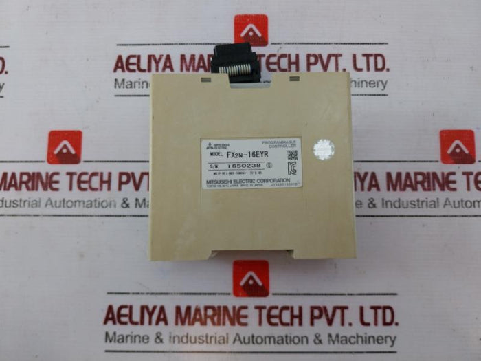 Mitsubishi Electric Fx2N-16Eyr Programmable Controller Msip-rei-mek-09M042