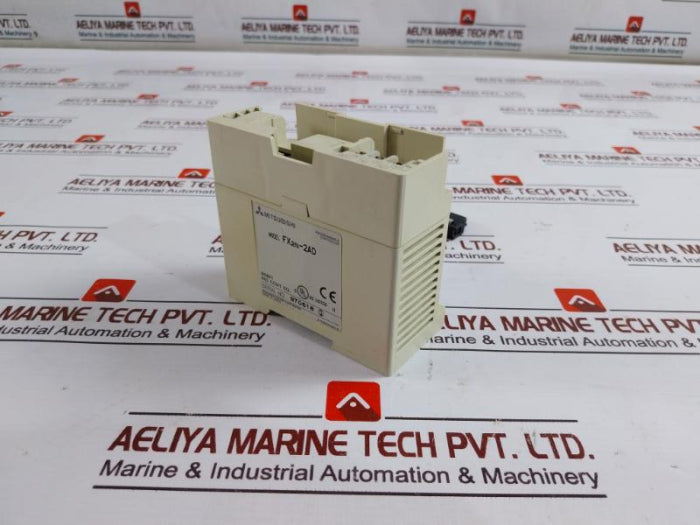 Mitsubishi Electric Fx2N-2Ad Analog Input Programmable Controller Module