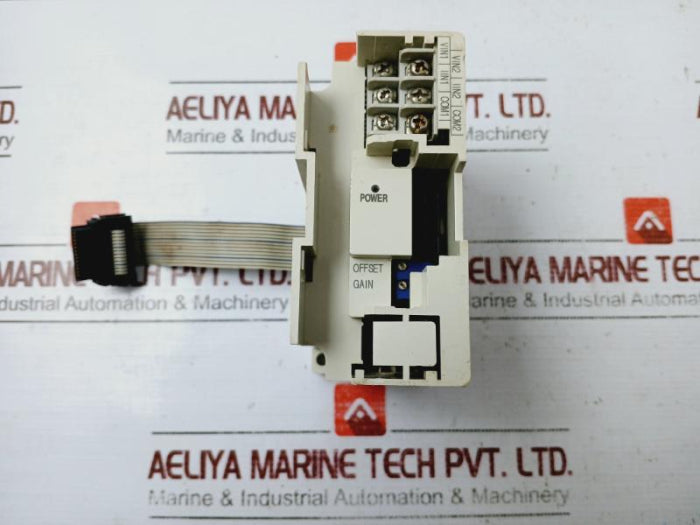 Mitsubishi Electric Fx2N-2Ad Programmable Controller Expansion Module ...