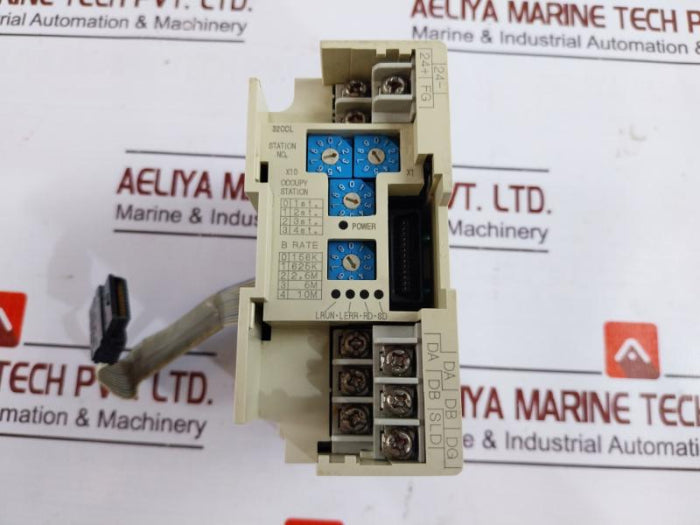 Mitsubishi Electric Fx2N-32Ccl Communication Module Dc24V