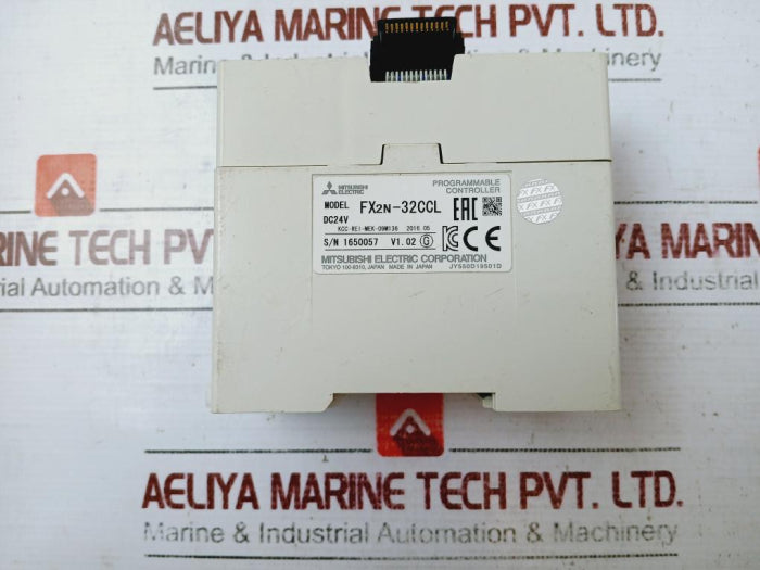 Mitsubishi Electric Fx2N-32Ccl Communication Module For Cc-link Slave Module