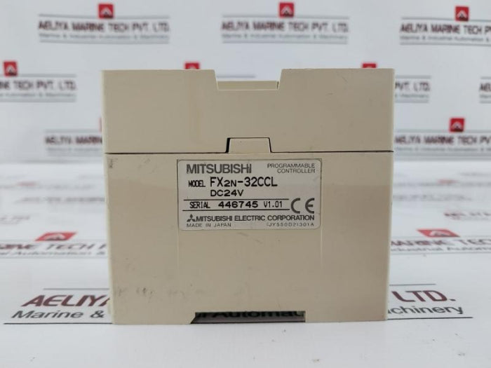 Mitsubishi Electric Fx2N-32Ccl Programmable Controller Communication Module