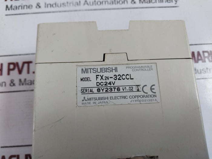 Mitsubishi Electric Fx2N-32Ccl Programmable Controller Communication Module Dc24V