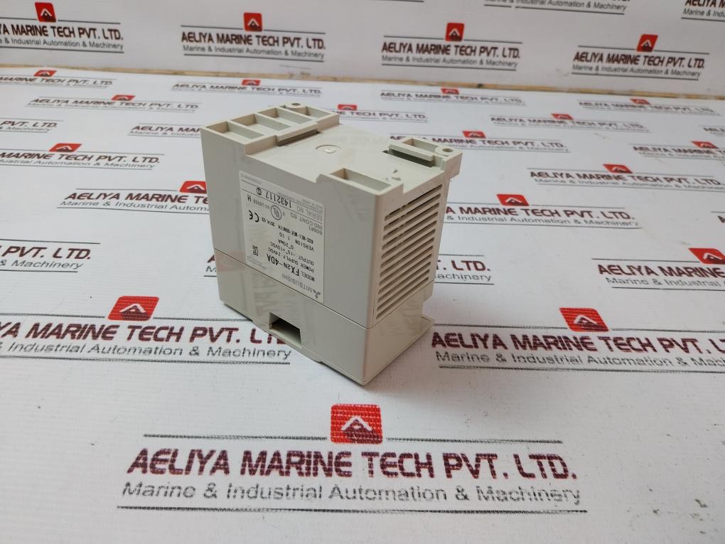 Mitsubishi Electric Fx2N-4Da Programmable Controller 24Vdc