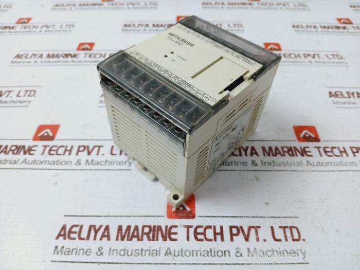Mitsubishi Electric Fx2N-8Ad 8 Analog Input Module 24V Dc